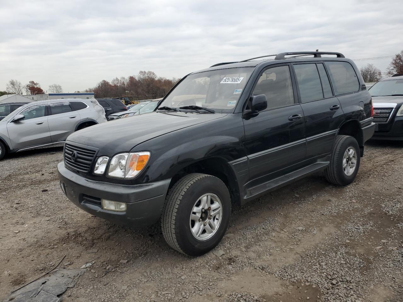 1998 LEXUS Lx 470