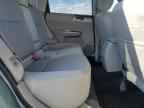 2011 SUBARU FORESTER