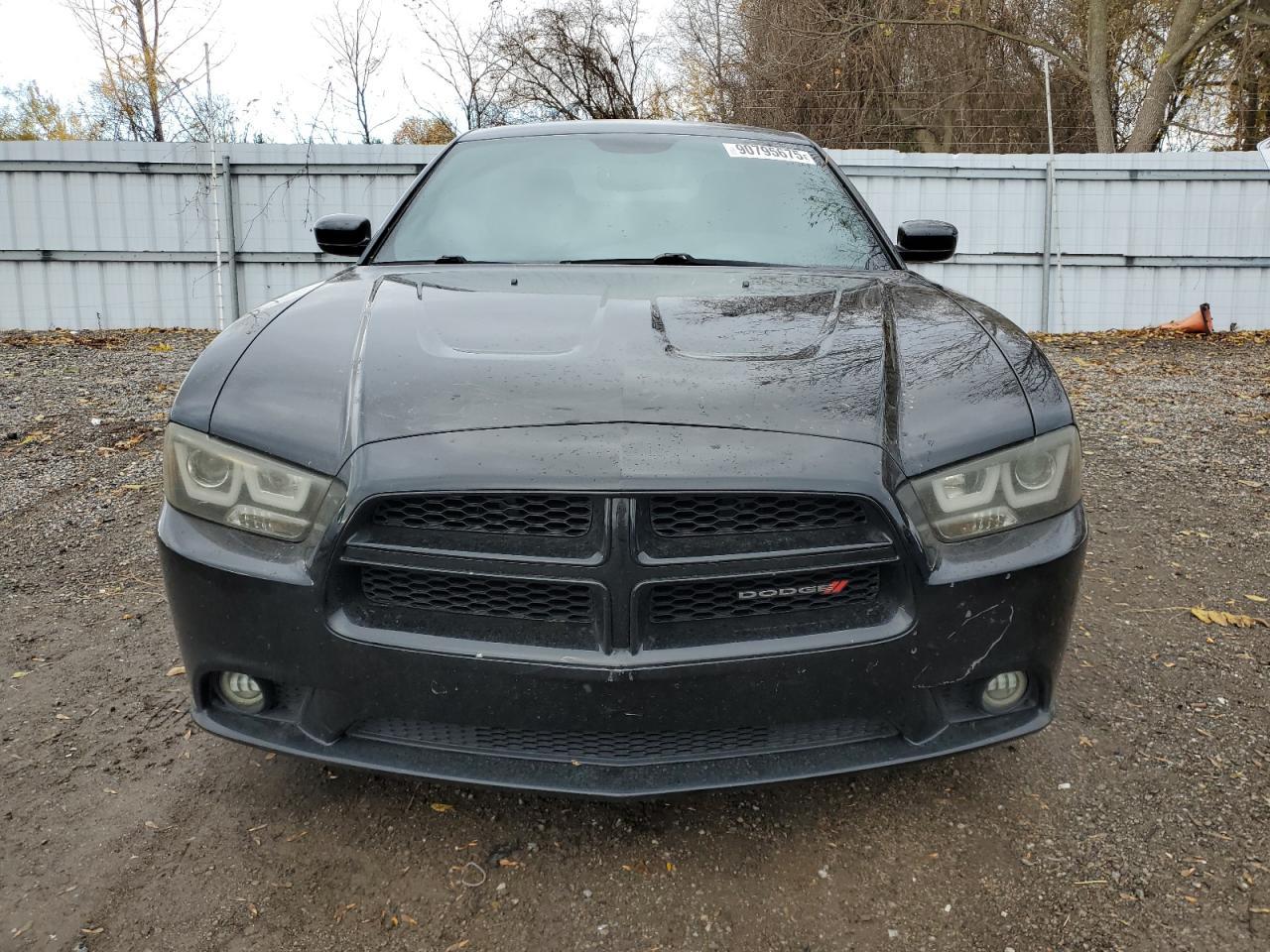2013 DODGE CHARGER