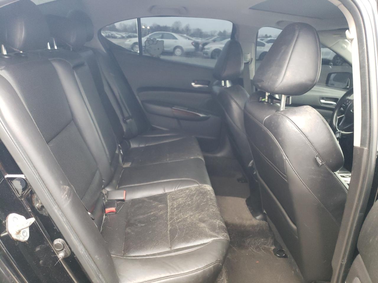 2015 ACURA TLX