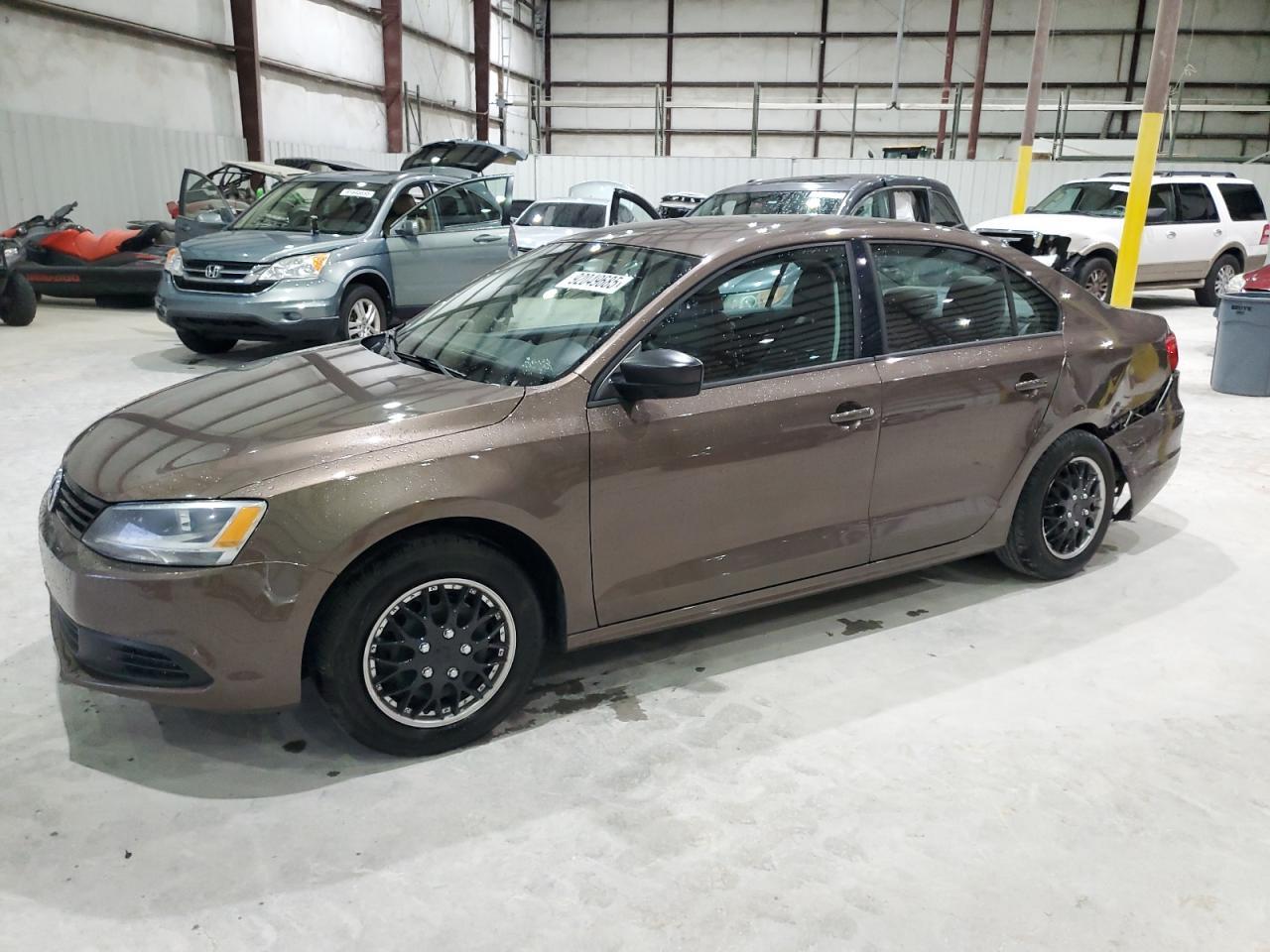 2014 VOLKSWAGEN JETTA