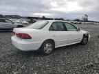 2001 HONDA ACCORD