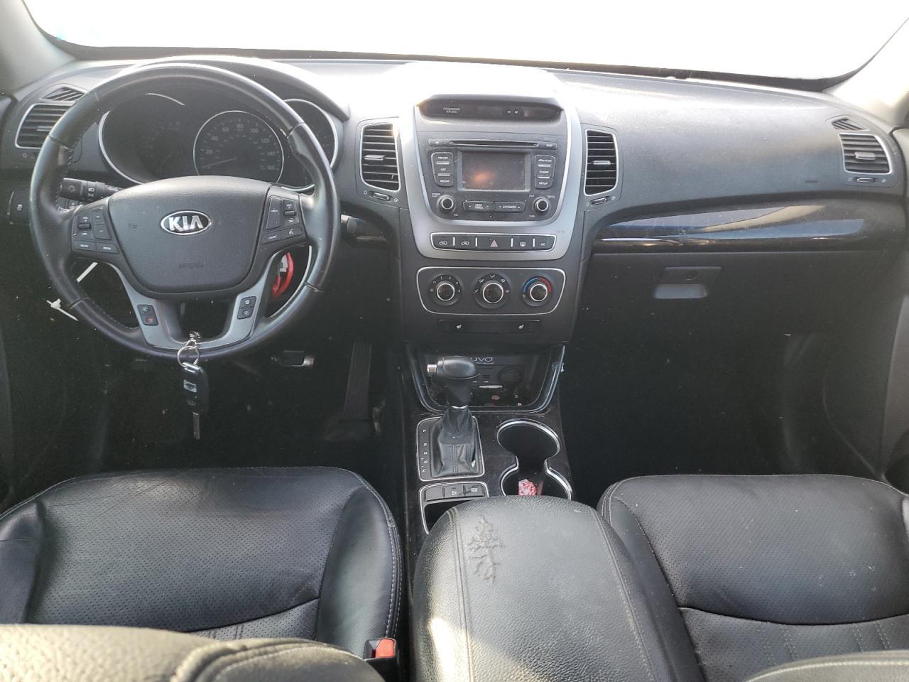 2015 KIA SORENTO