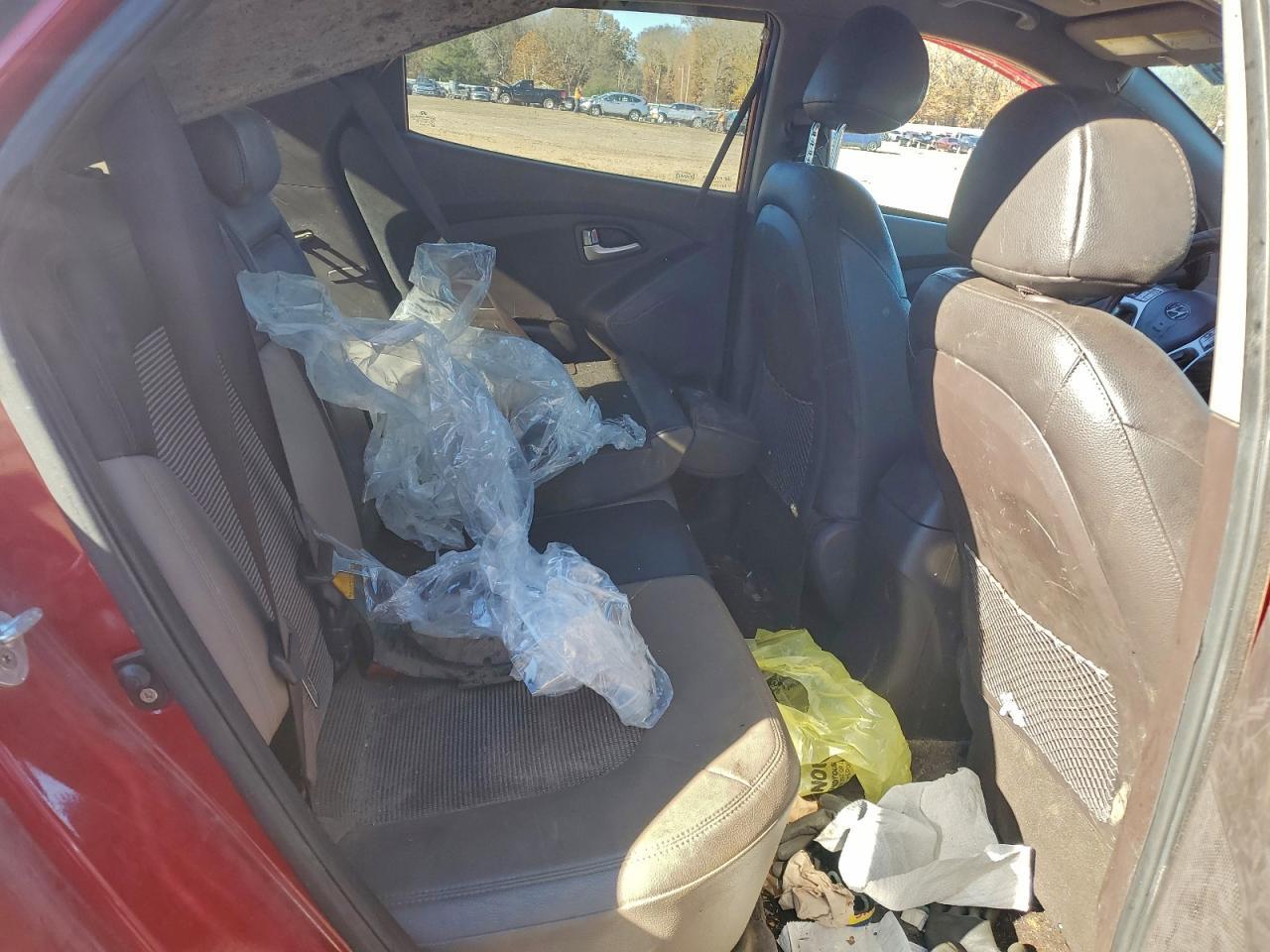 2013 HYUNDAI TUCSON
