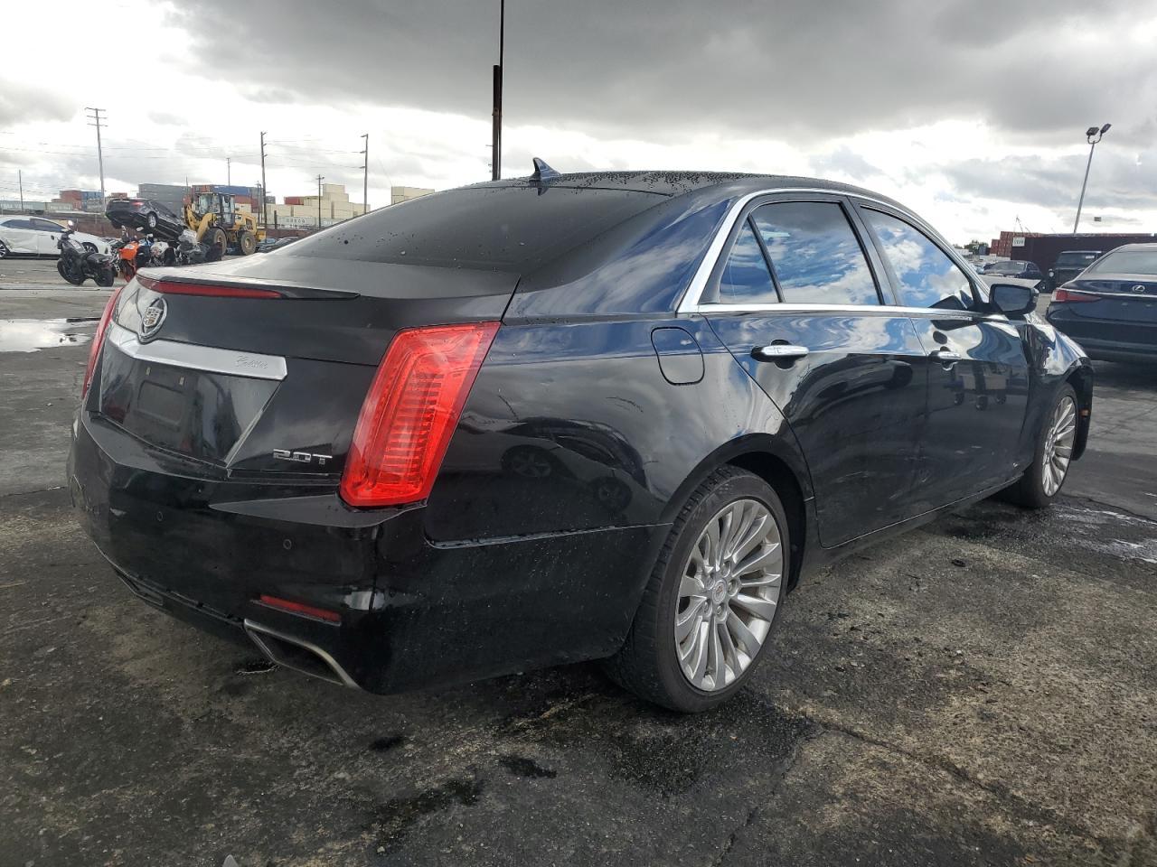 2014 CADILLAC CTS