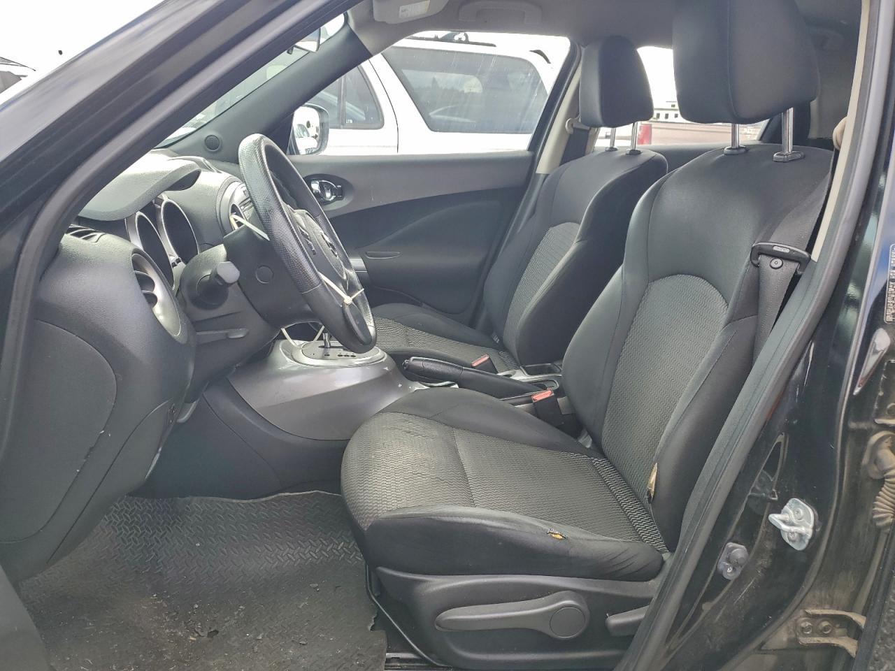 2017 NISSAN Juke