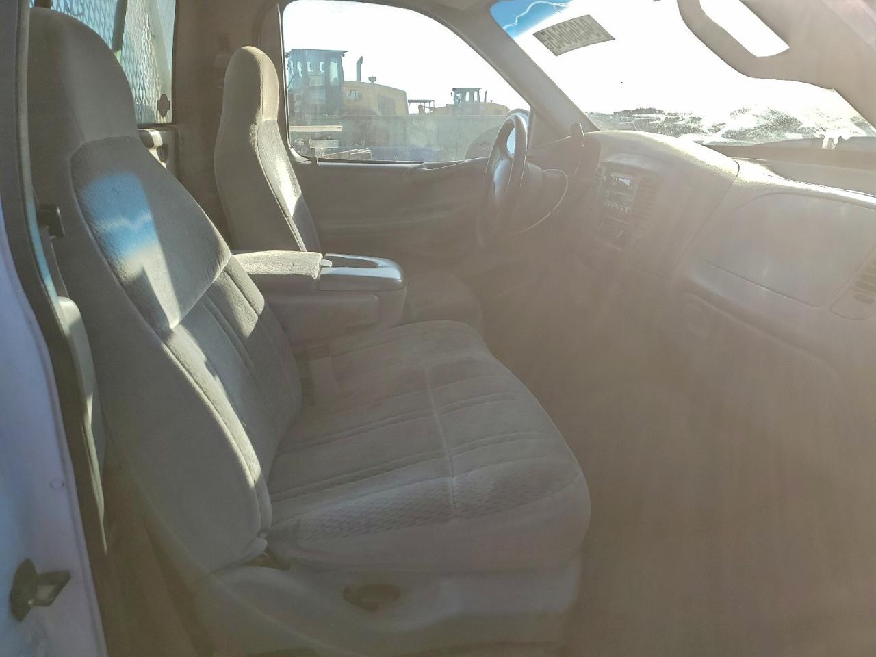 1998 FORD F-150