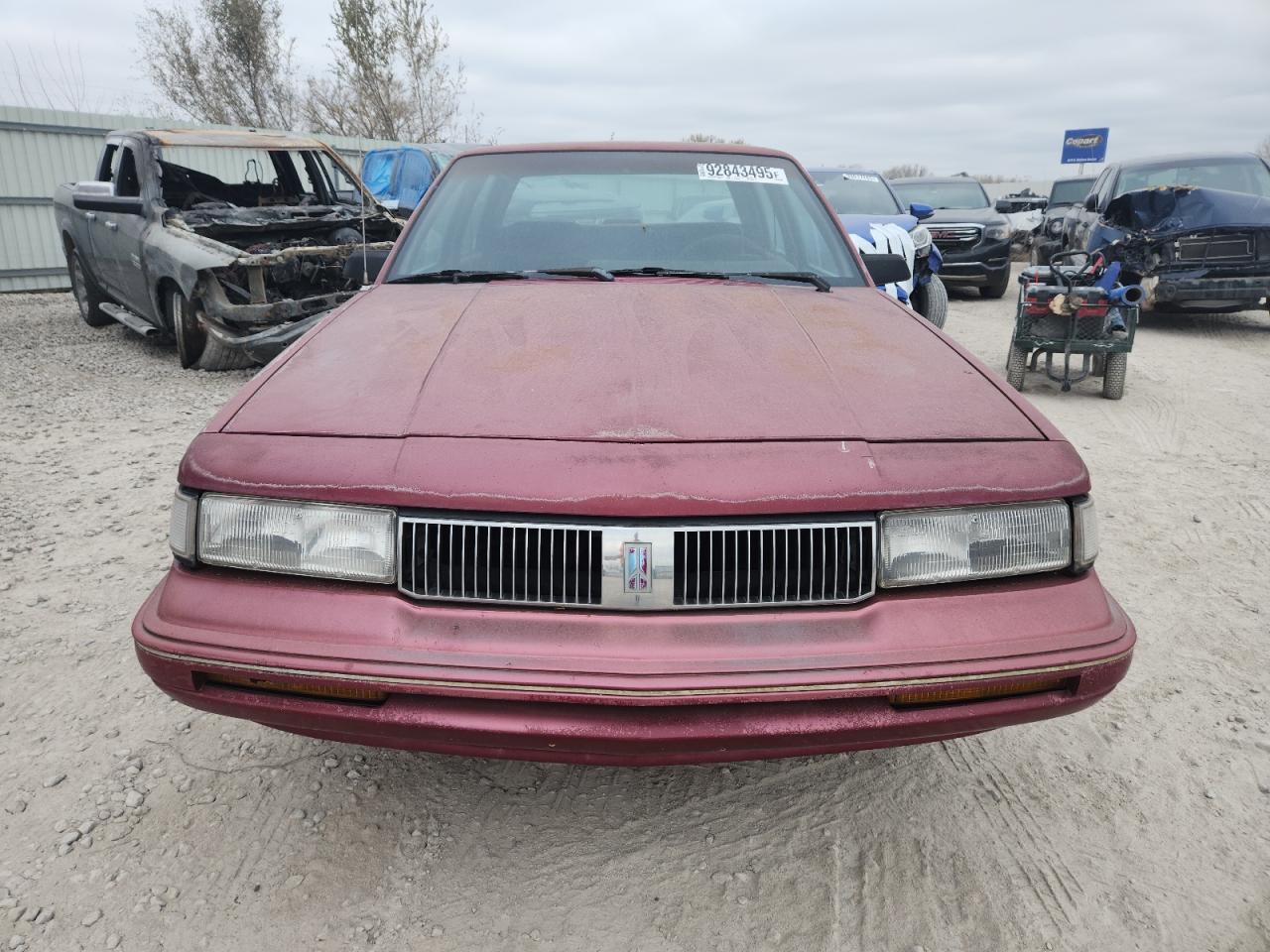 1996 OLDSMOBILE Ciera