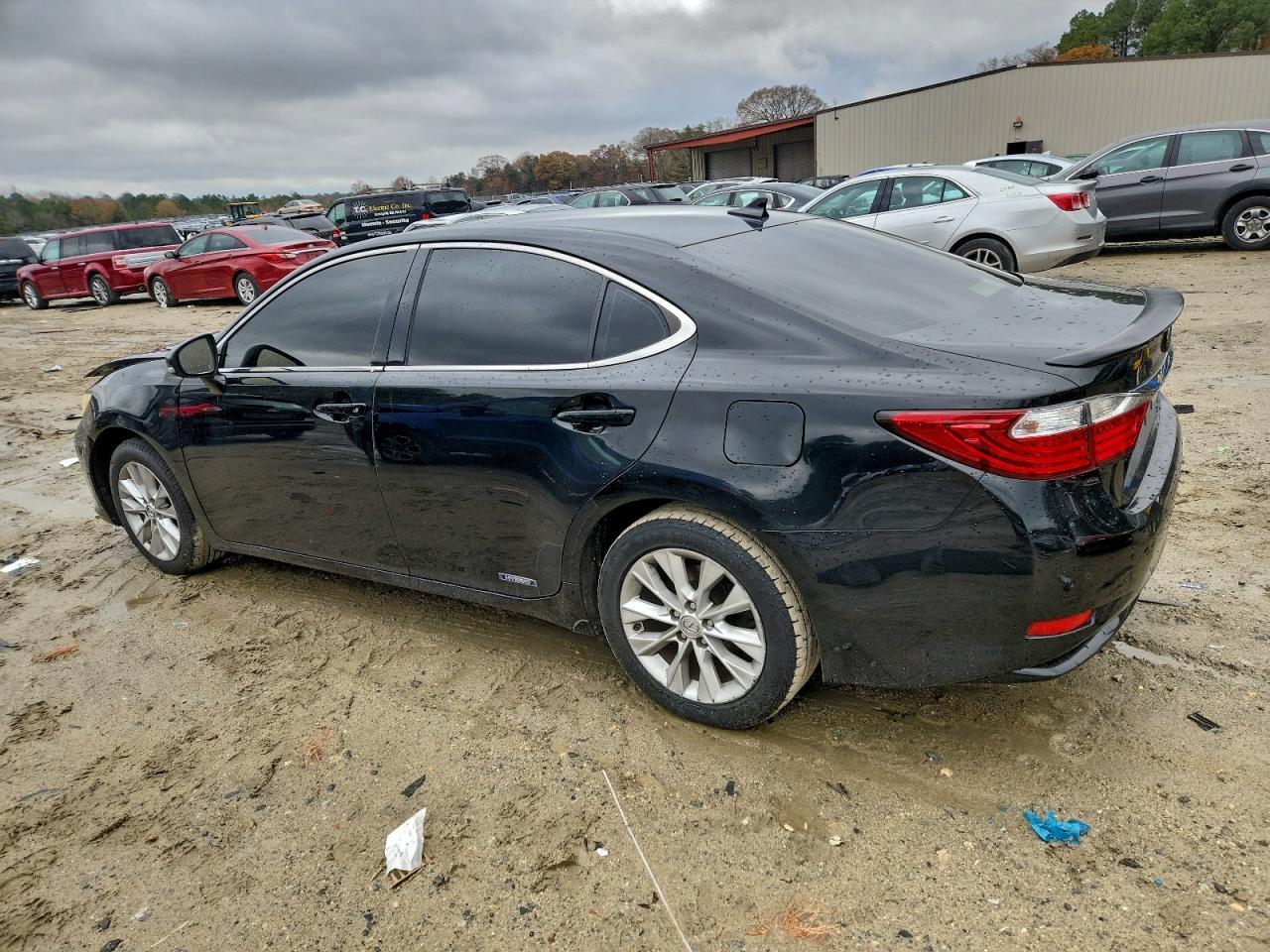 2013 LEXUS ES 300H