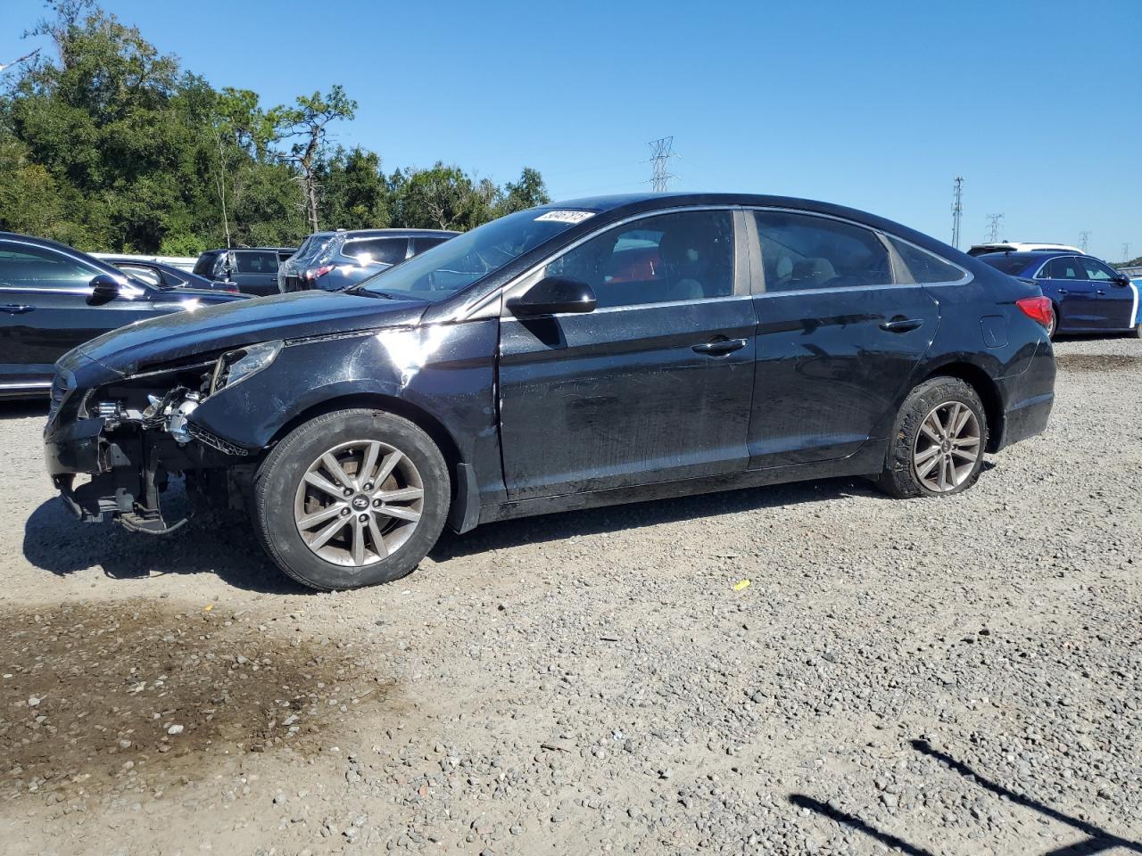 2015 HYUNDAI SONATA