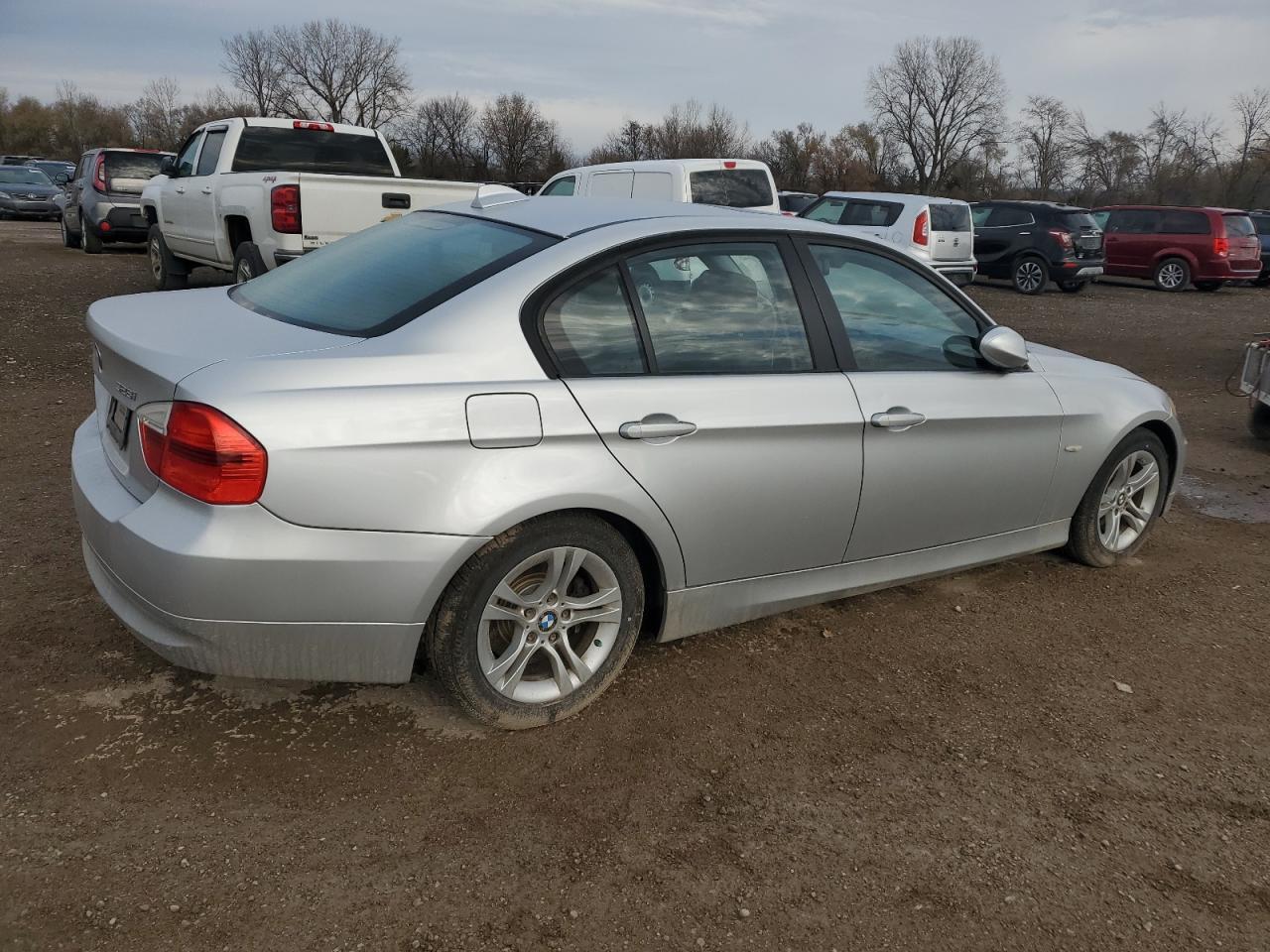 2008 BMW 3 SERIES