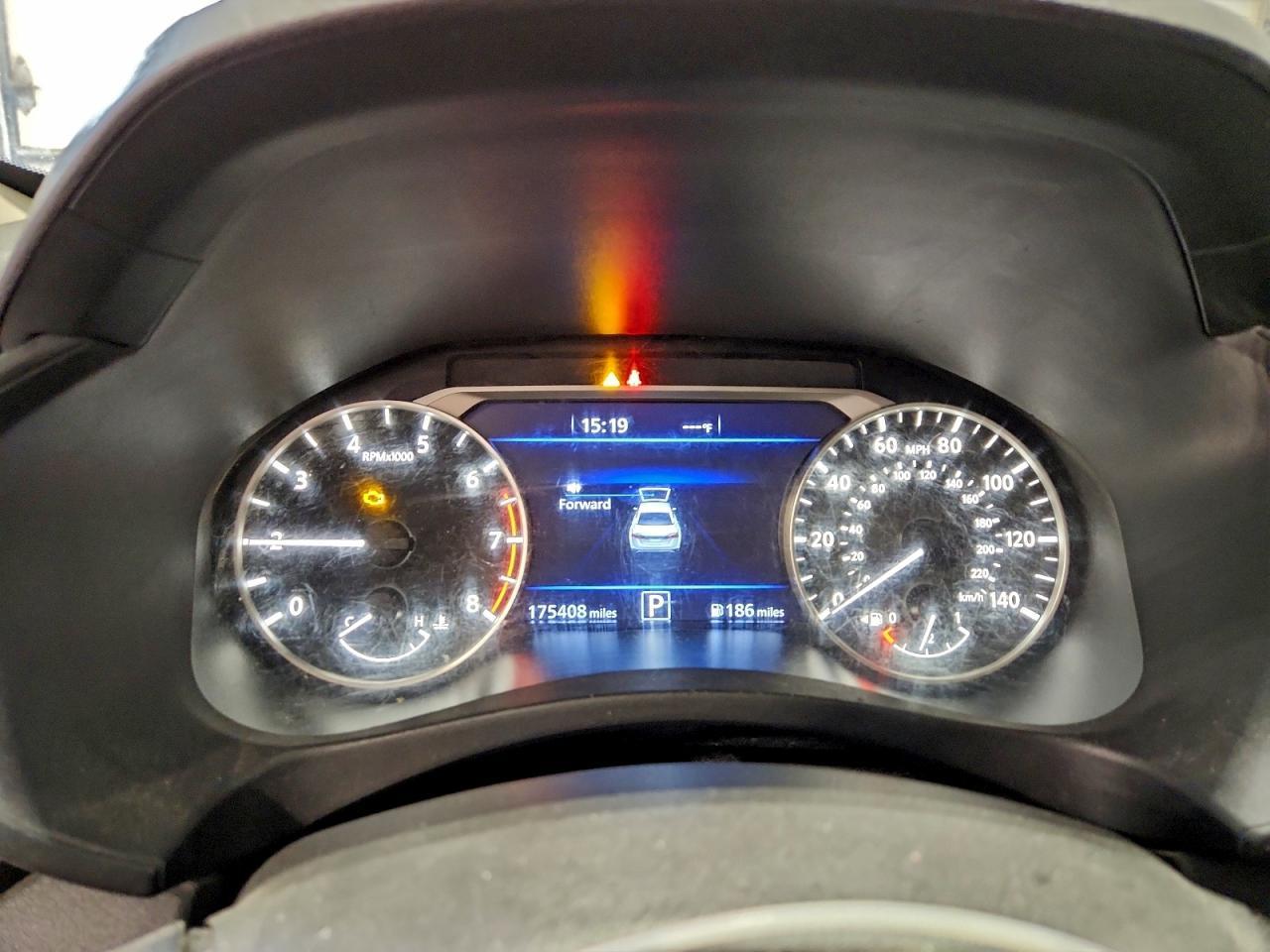 2019 NISSAN ALTIMA
