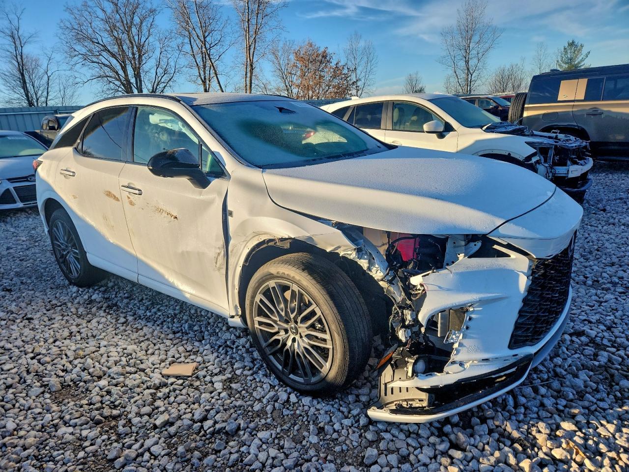 2023 LEXUS RX 500H