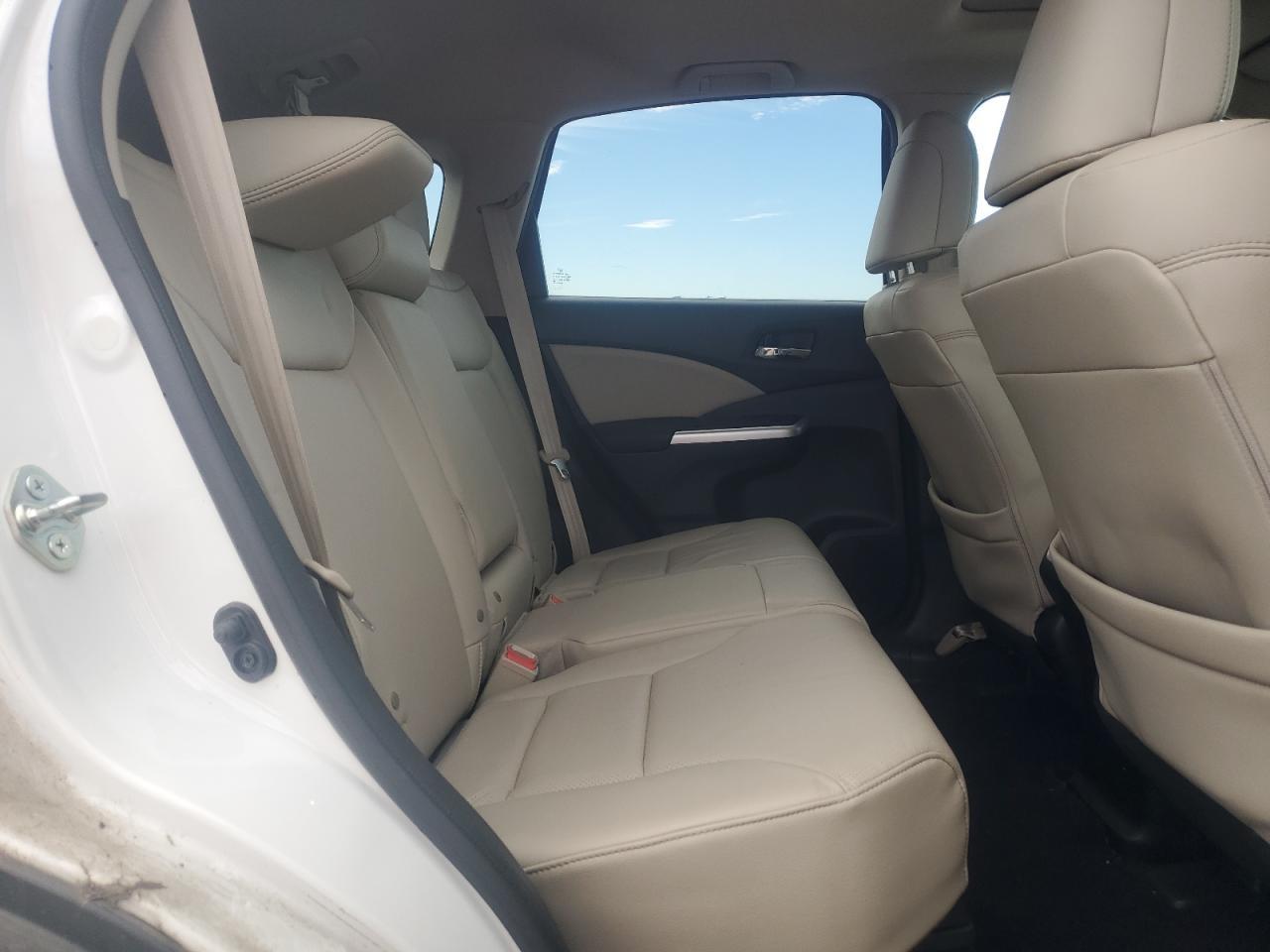 2016 HONDA CR-V