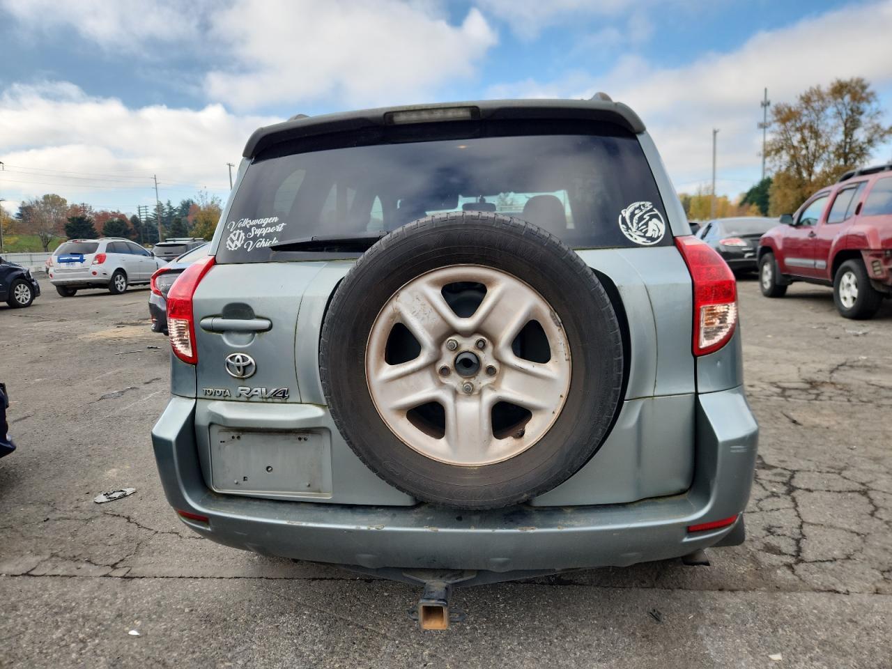 2007 TOYOTA RAV4