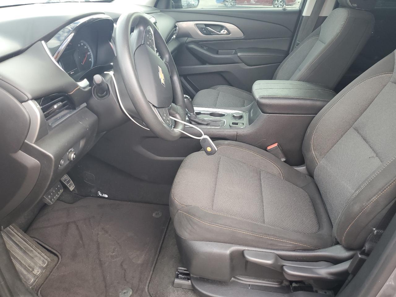 2018 CHEVROLET TRAVERSE