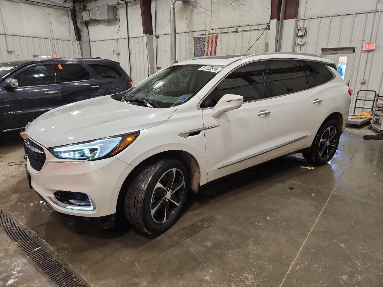 2021 BUICK ENCLAVE