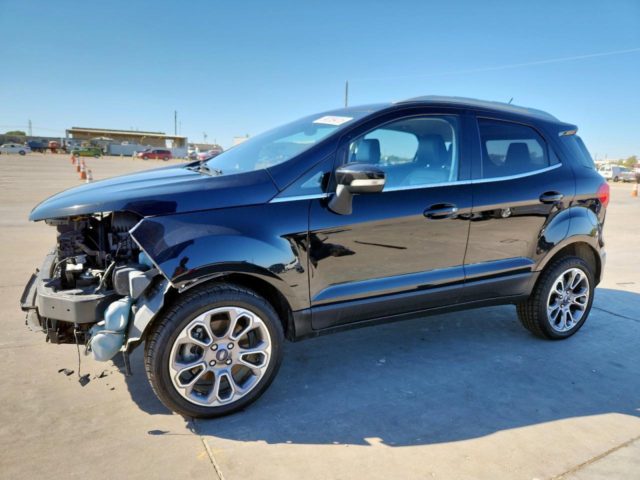 2021 FORD EcoSport