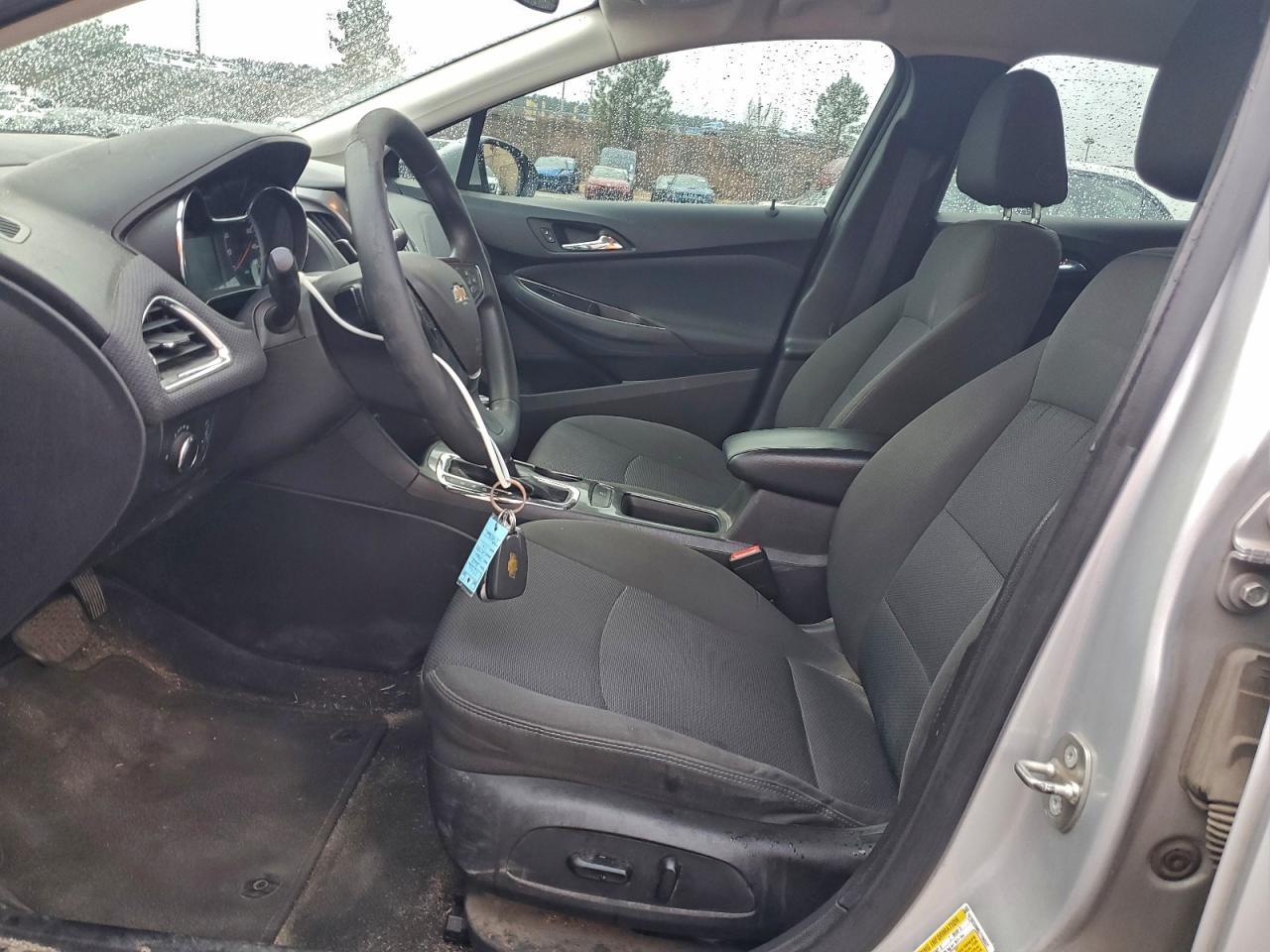 2018 CHEVROLET CRUZE