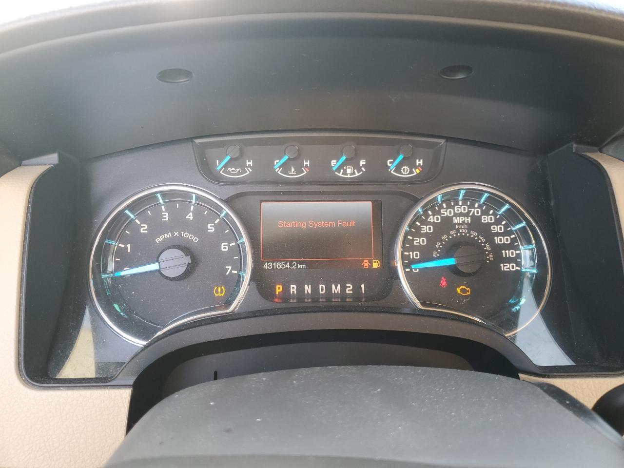 2014 FORD F-150 Lightning