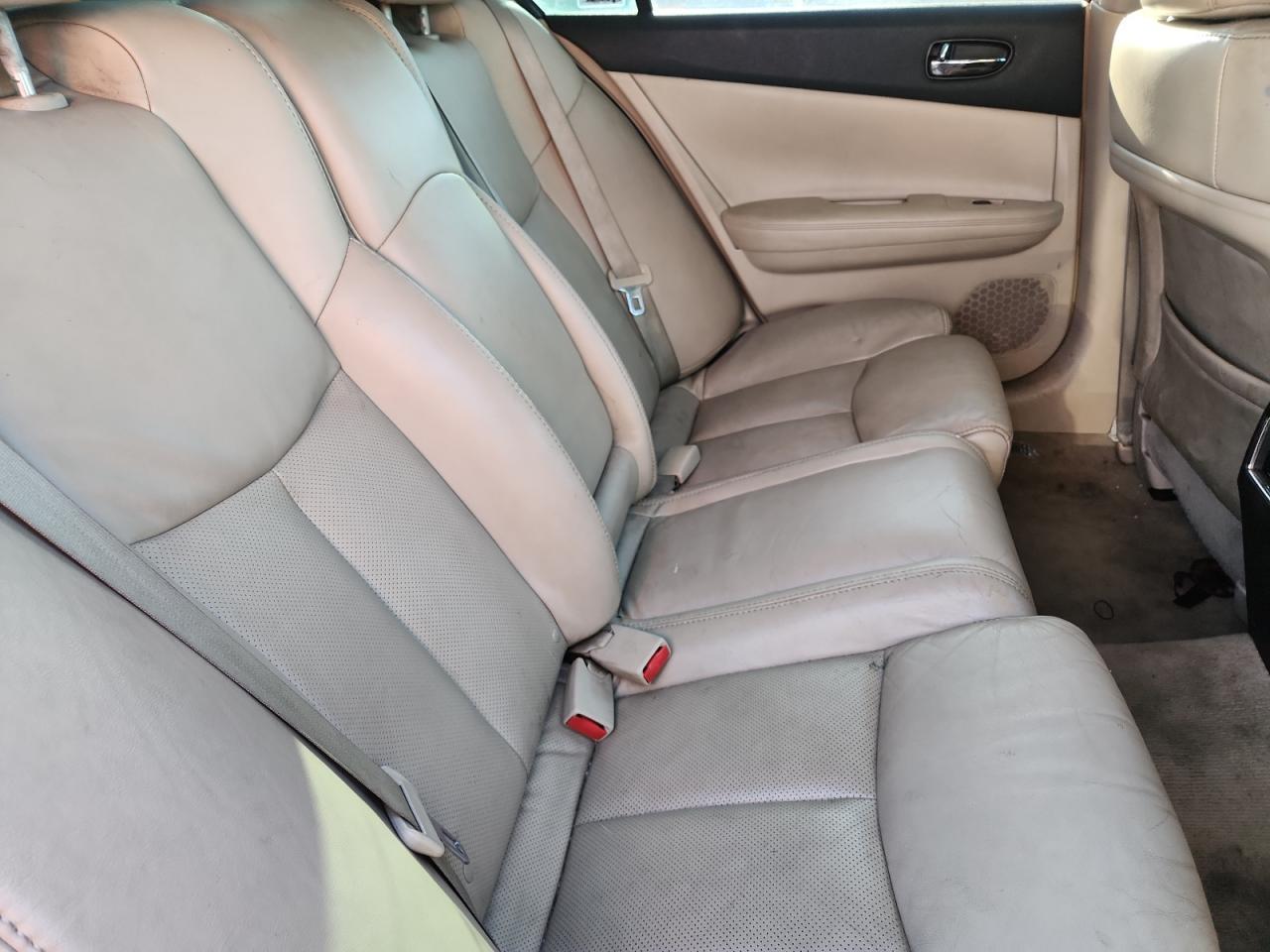 2012 NISSAN Maxima