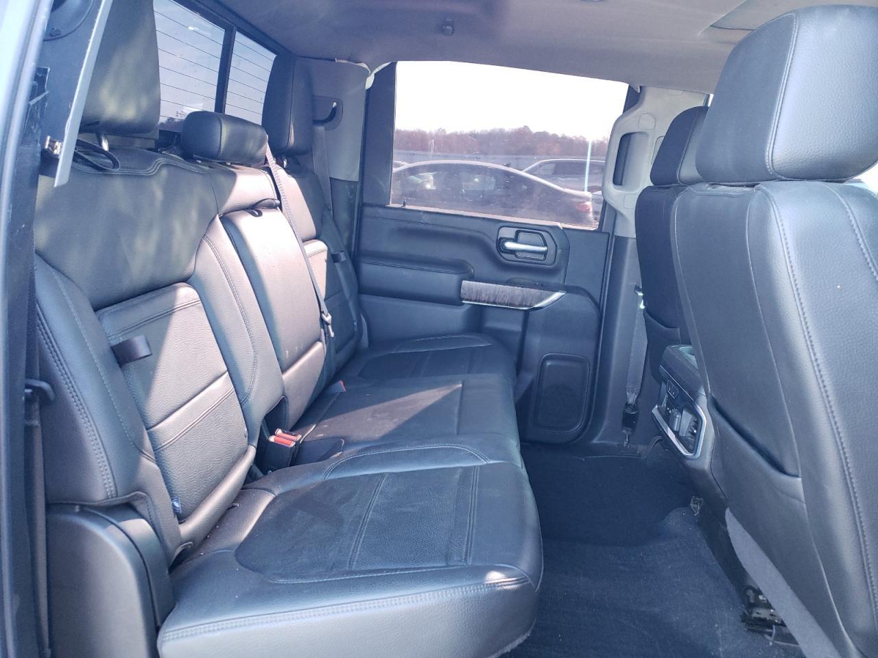2020 GMC Sierra