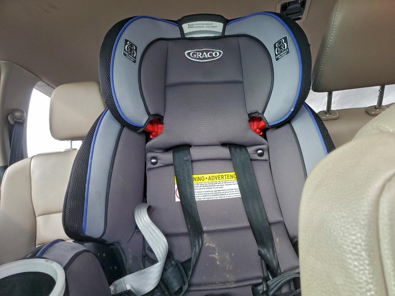 2017 HONDA PILOT