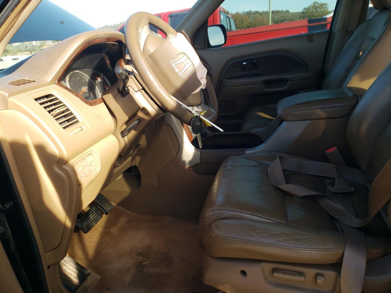 2006 HONDA PILOT