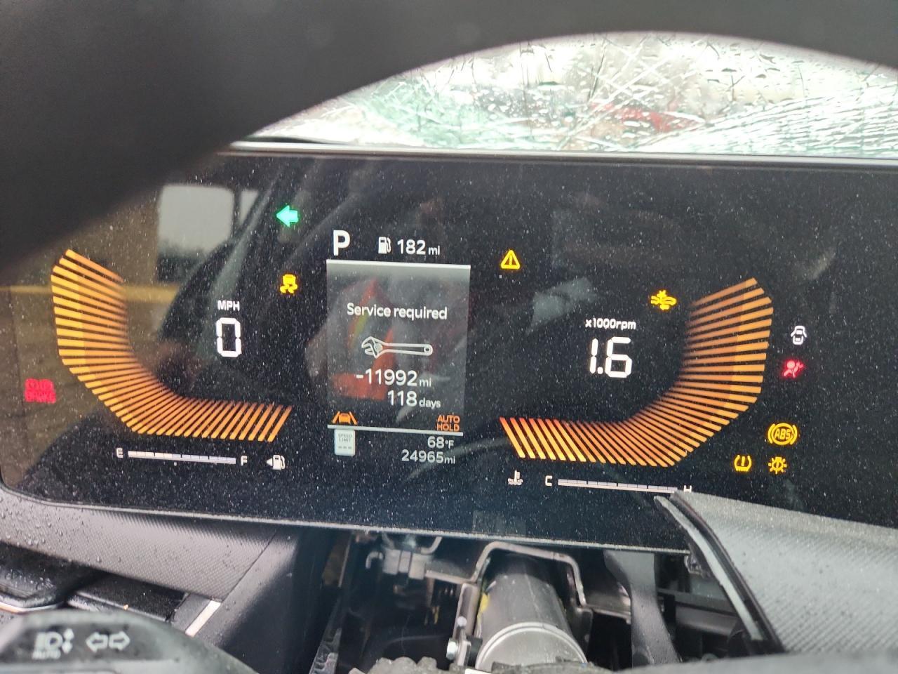 2025 KIA K4