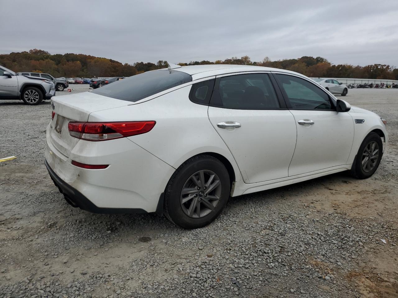 2019 KIA OPTIMA