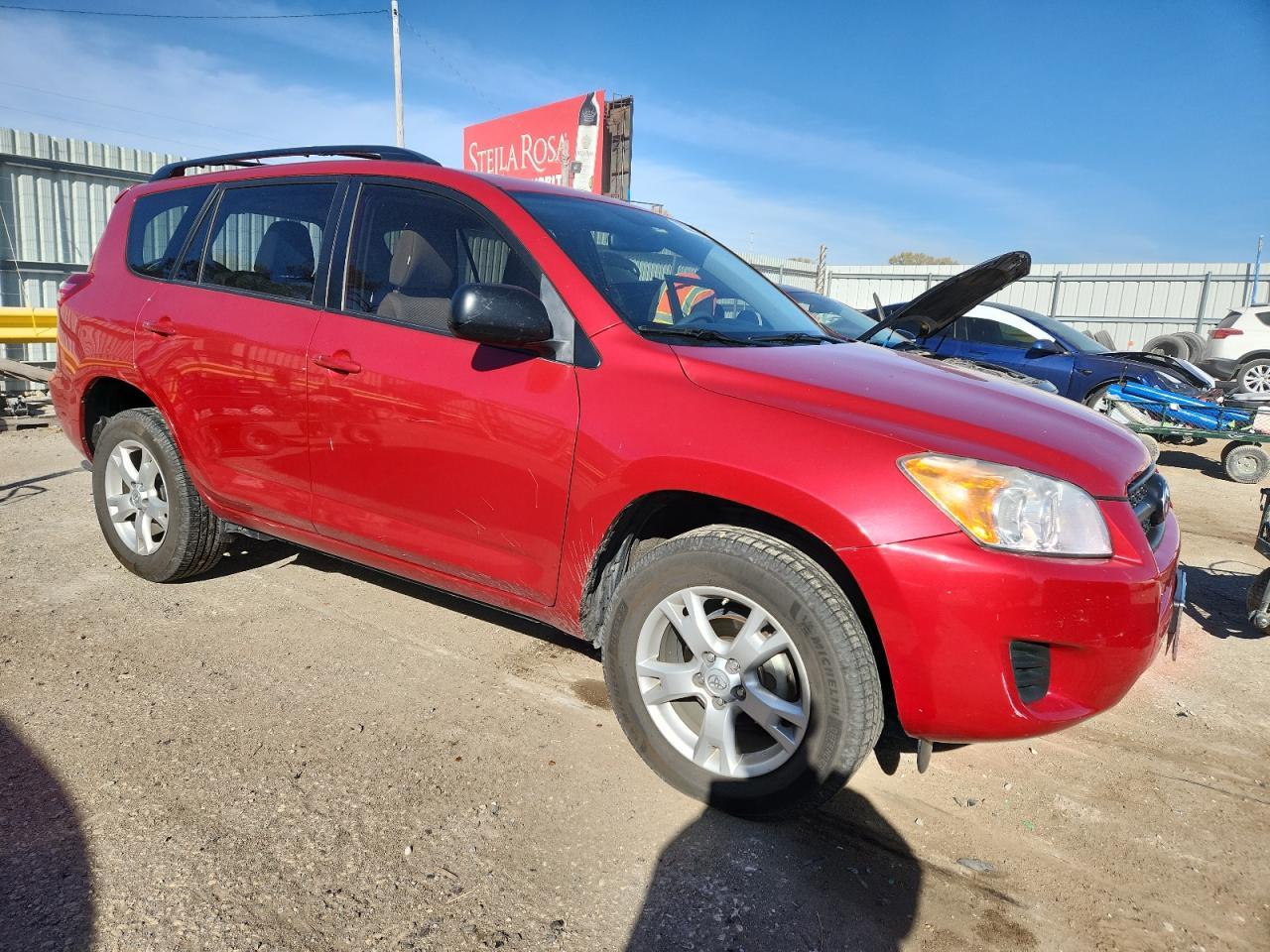 2012 TOYOTA RAV4
