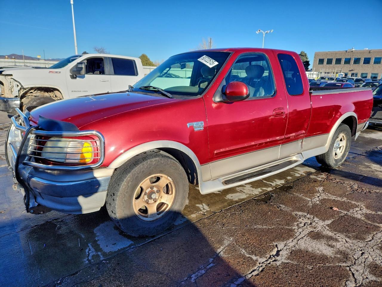 2003 FORD F-150