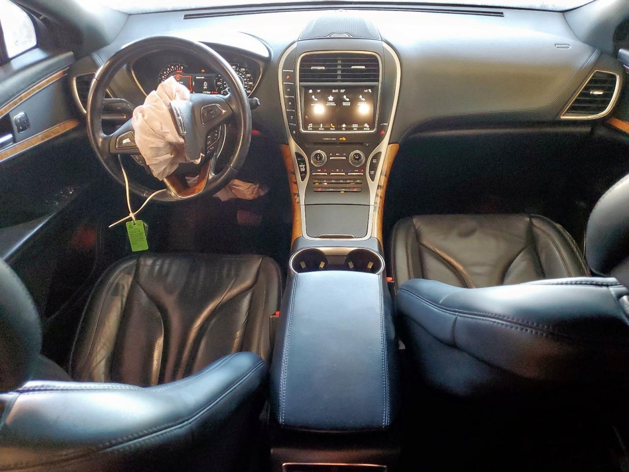 2018 LINCOLN MKX