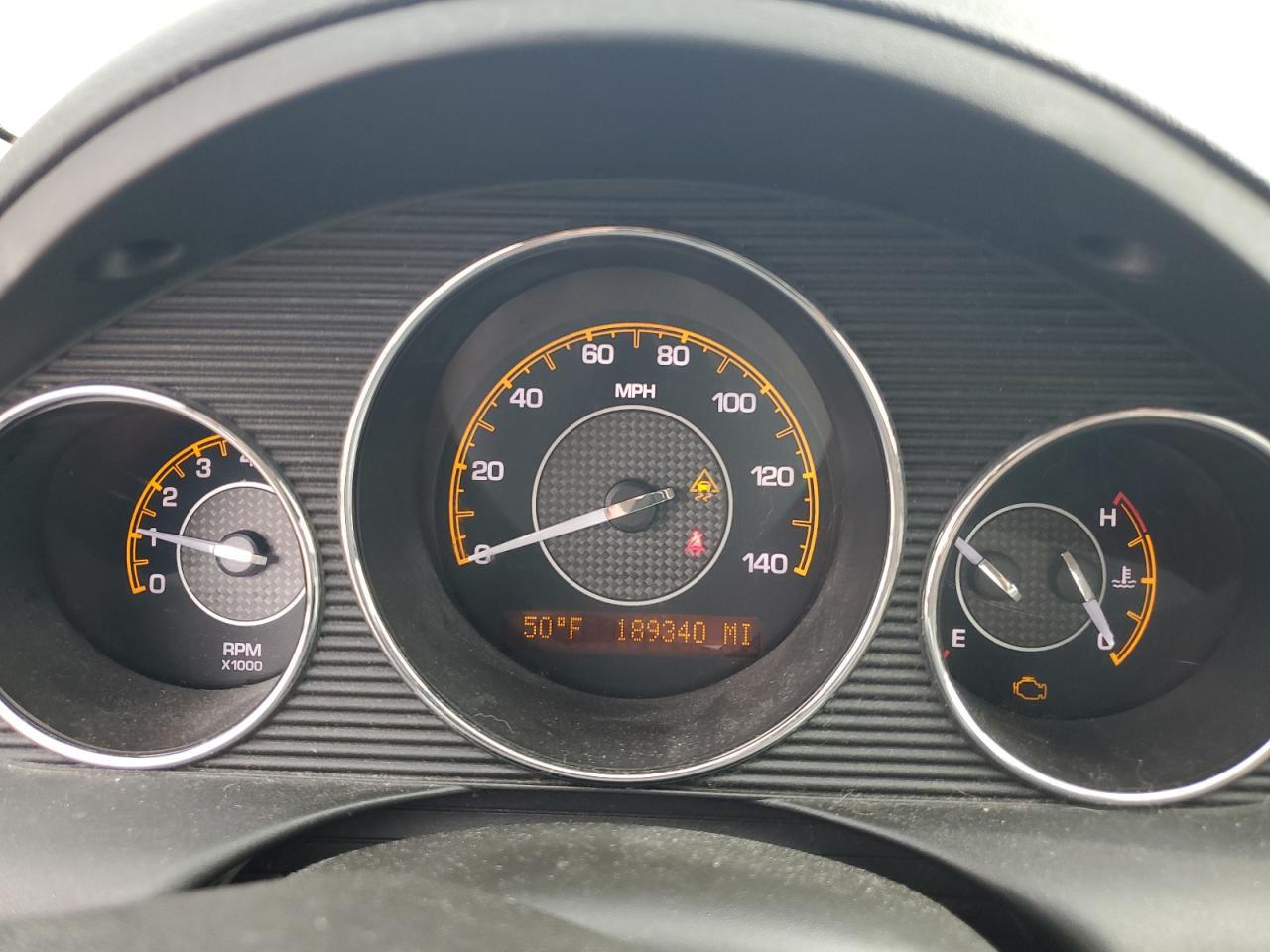2009 SATURN Aura