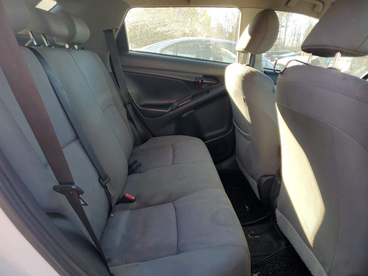 2010 TOYOTA COROLLA