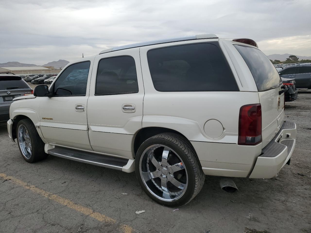 2003 CADILLAC ESCALADE