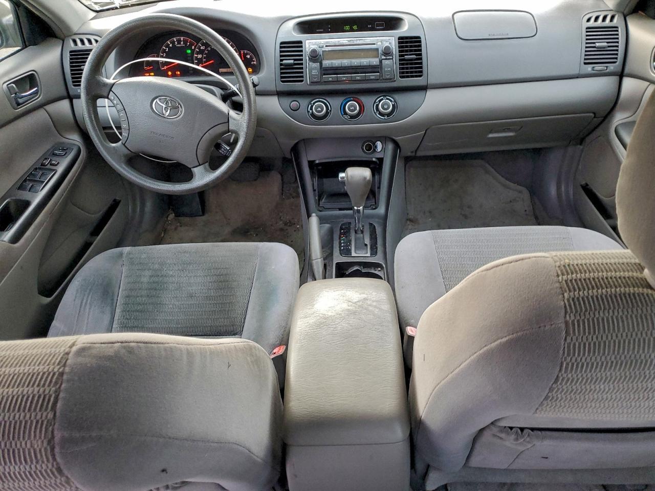 2006 TOYOTA CAMRY