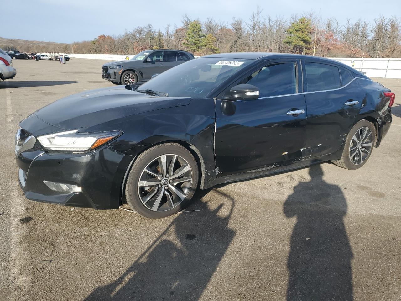 2021 NISSAN Maxima