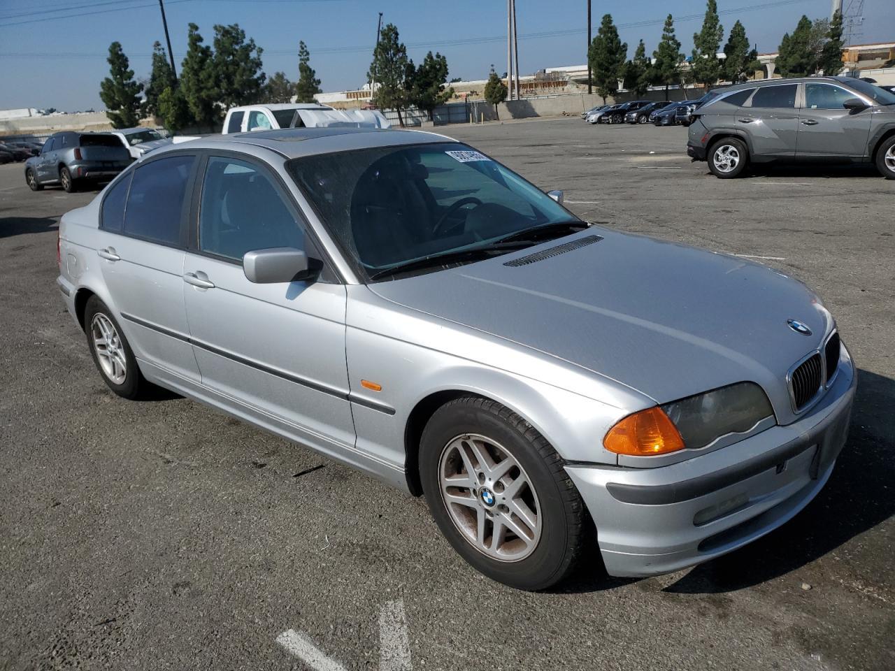 2000 BMW 3 SERIES