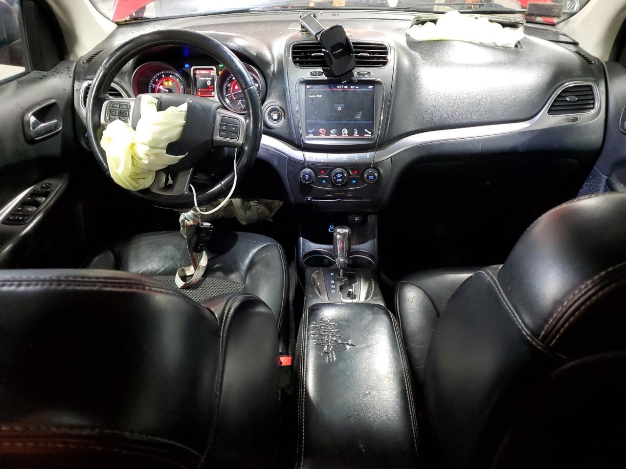 2019 DODGE JOURNEY