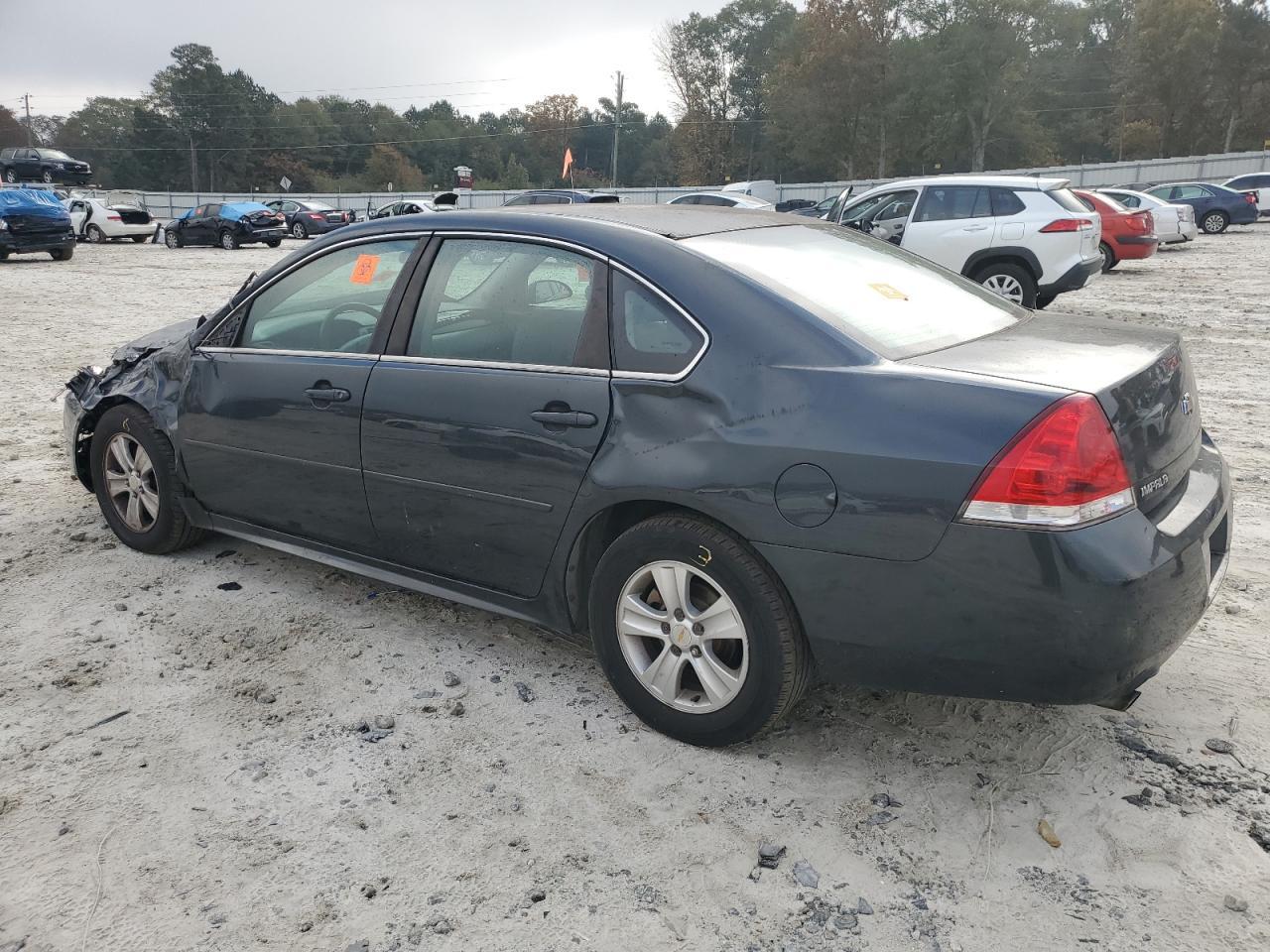 2016 CHEVROLET Impala Limited