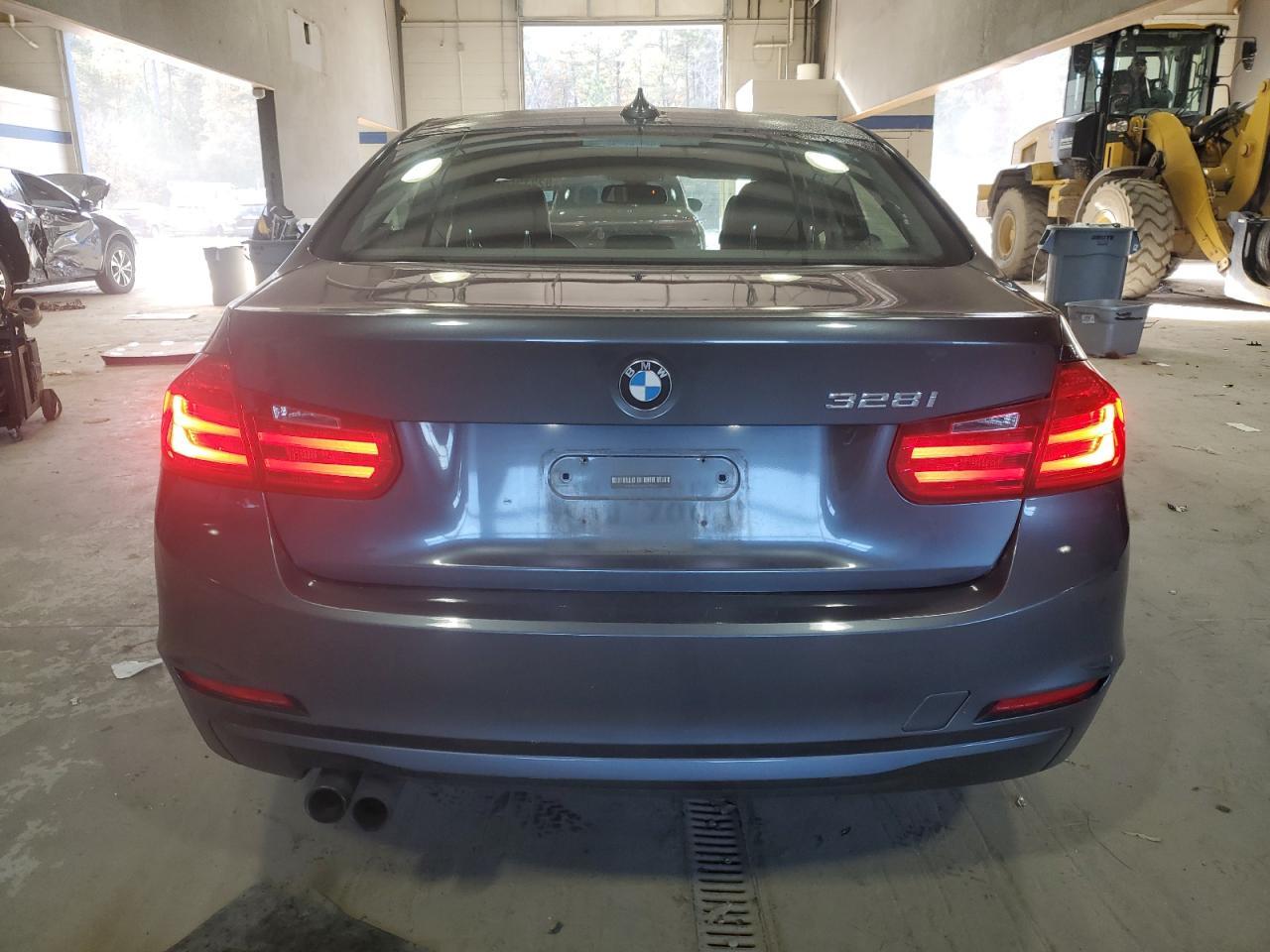 2012 BMW 3 SERIES