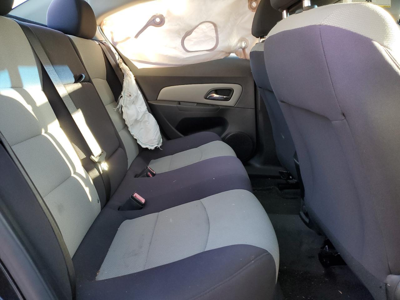 2012 CHEVROLET CRUZE