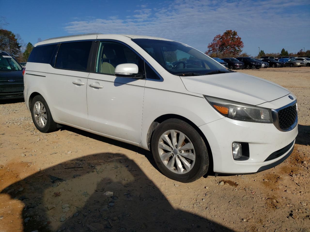 2015 KIA SEDONA