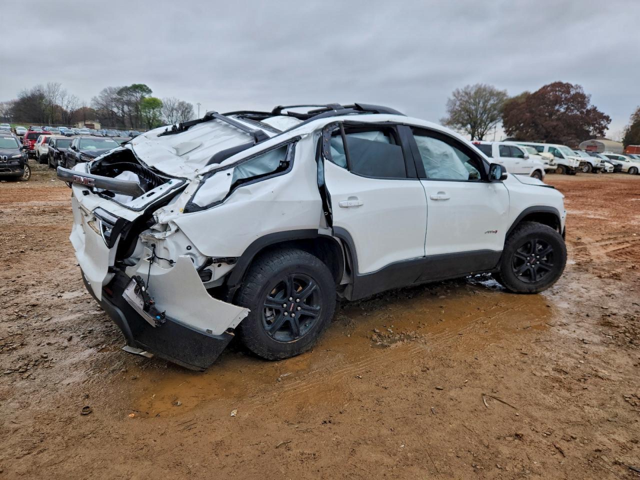 2023 GMC ACADIA