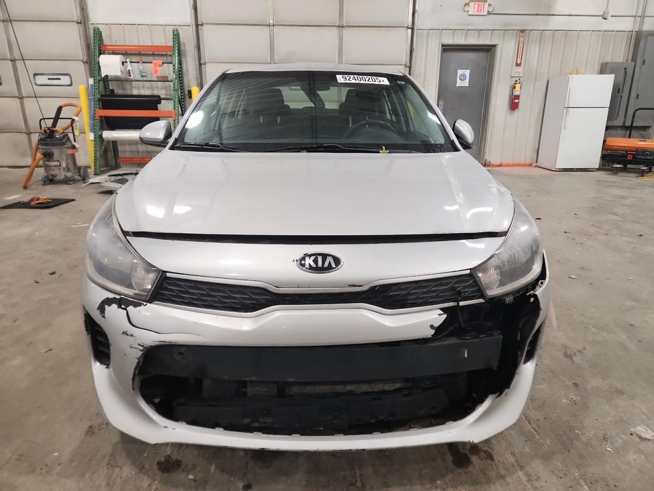 2019 KIA RIO