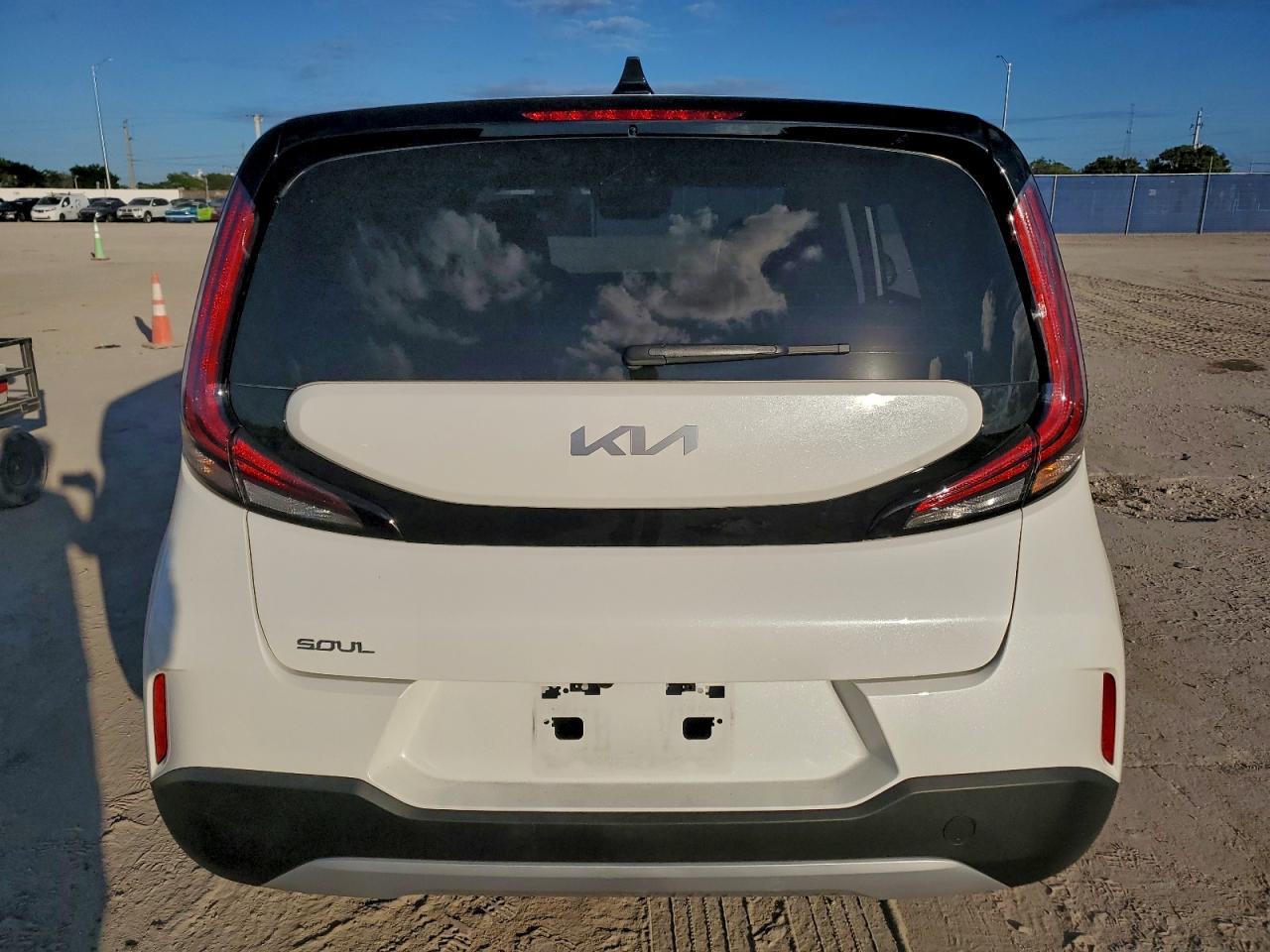 2025 KIA SOUL