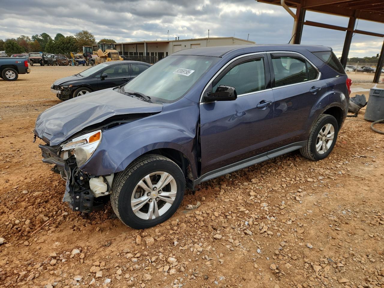2014 CHEVROLET EQUINOX