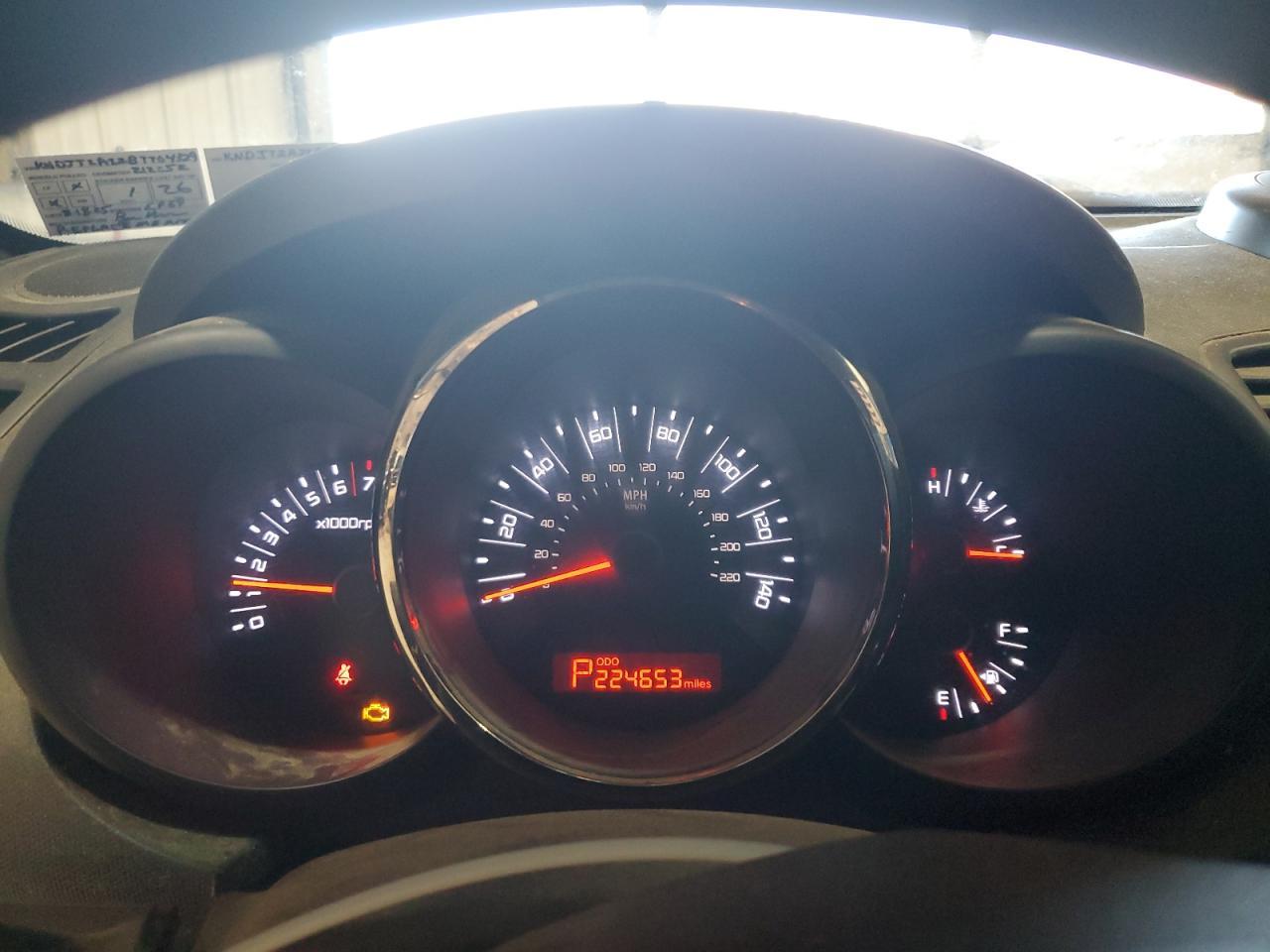 2011 KIA SOUL