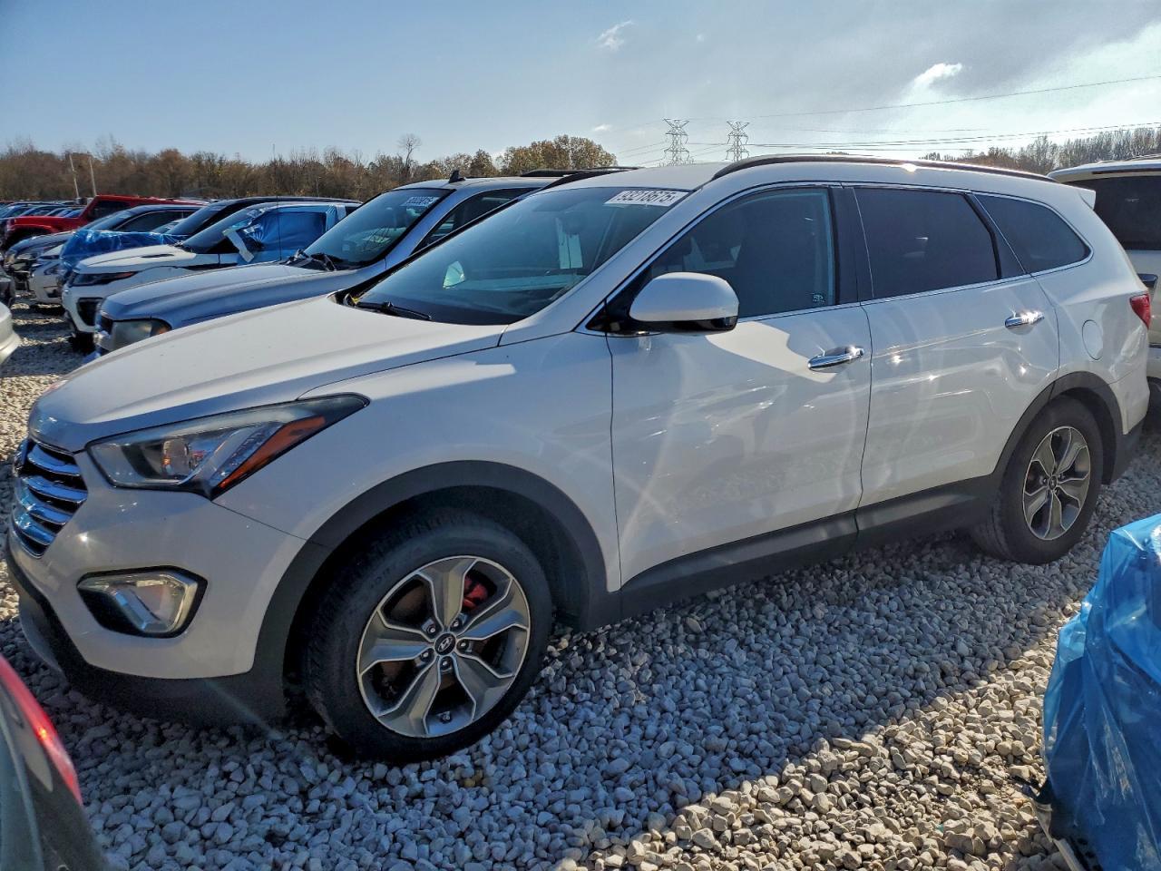 2016 HYUNDAI SANTA FE
